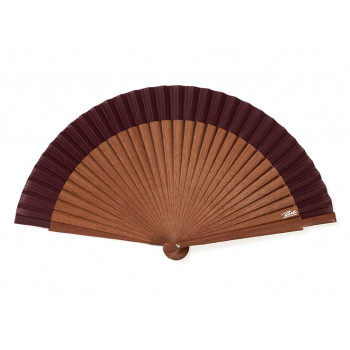 Abanico Benasque Burdeos Mini
