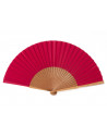 Abanico Abedul Baena Fuxia