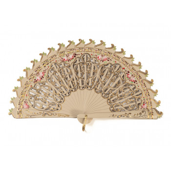 Abanico Baraja Canfranc Mini