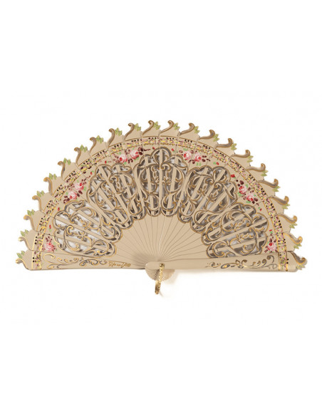 Abanico Baraja Canfranc Mini