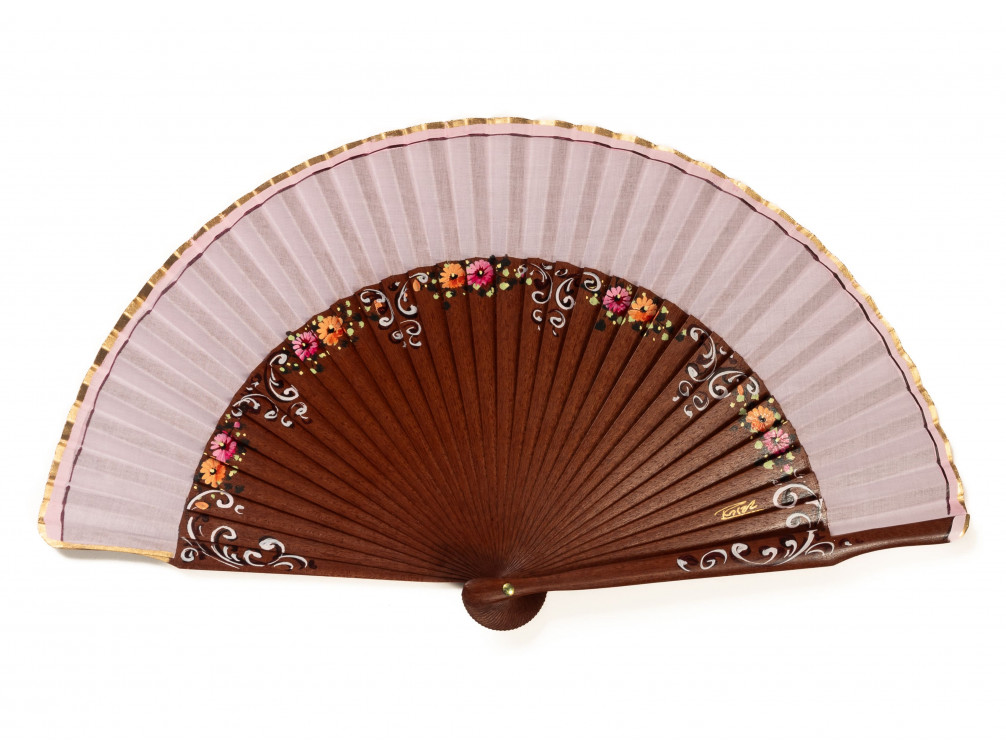 Abanico Kotibe Verti Rosa Mini
