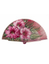 Abanico Floral Fresa
