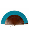 Abanico Inti Aguamarina