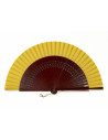 Abanico Inti Limón