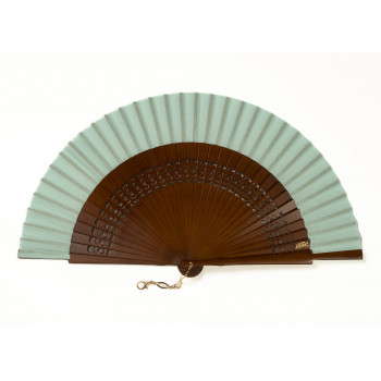 Abanico Inti Menta