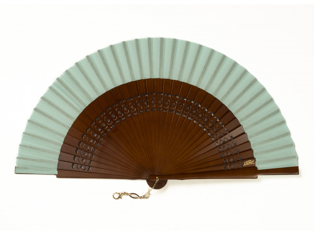 Abanico Inti Menta