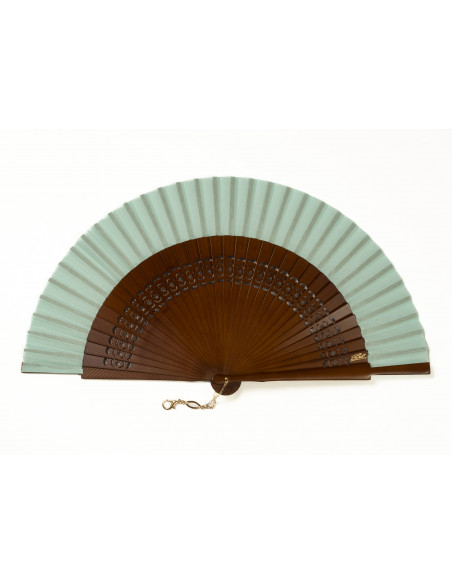 Abanico Inti Menta