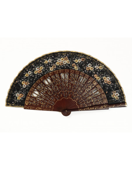 Abanico Sapeli Pilar