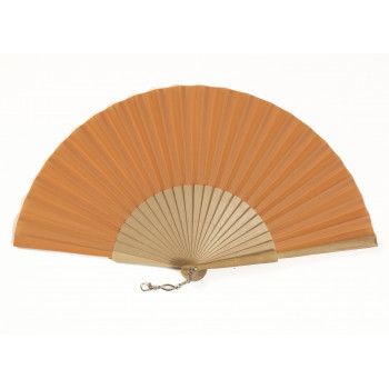 Abanico Jerez Coral