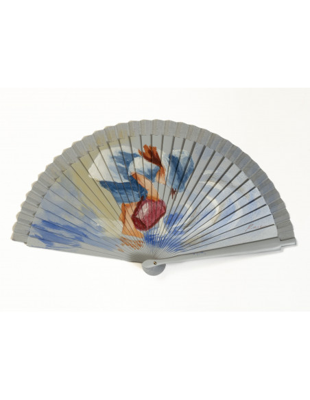 Abanico Juego Niña