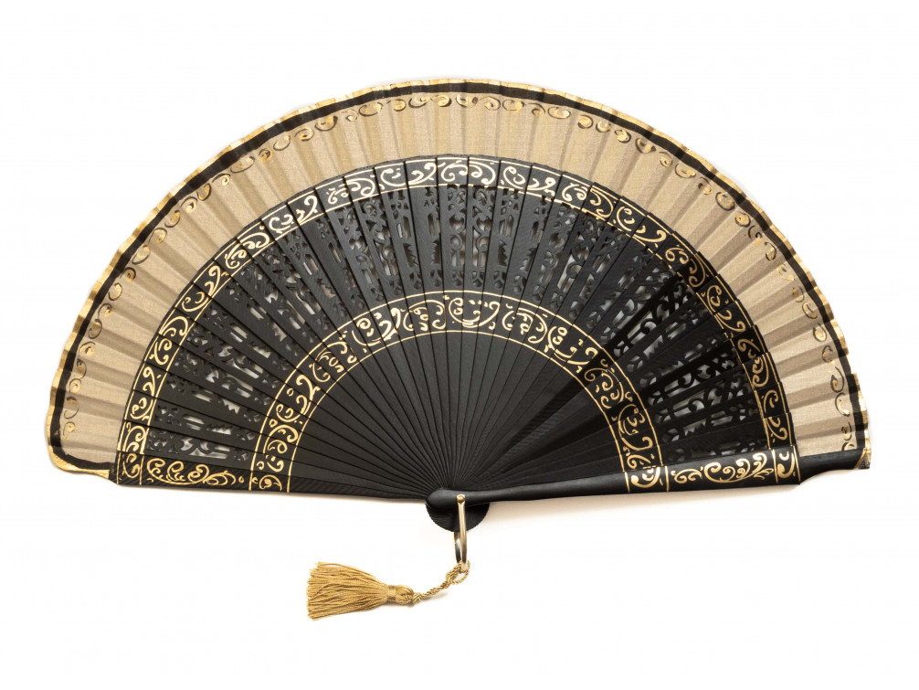 Abanico Plaza Dorado