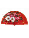 Abanico Lillen Rojo