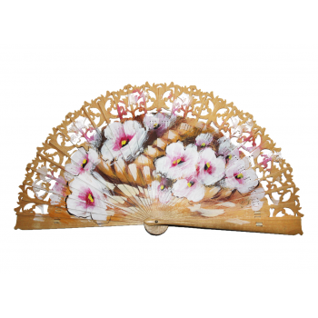 Abanico Baraja Floral