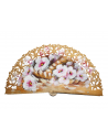 Abanico Baraja Floral