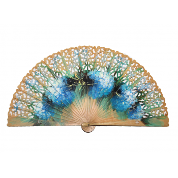 Abanico Baraja Noche