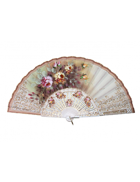 Abanico Pericón Laguna