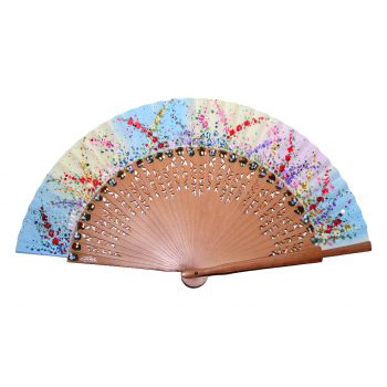 Abanico Florencia Liso