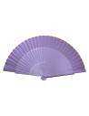 Abanico Inazares Morado