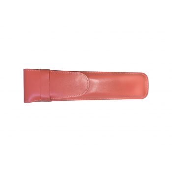 Funda Piel 23cm Salmón
