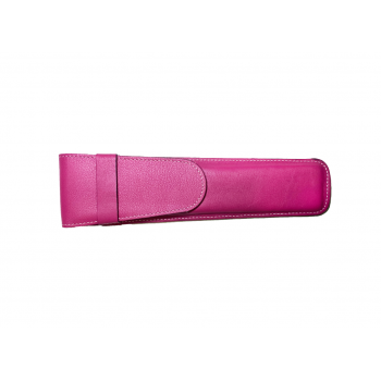 Funda Piel 23cm Fucsia