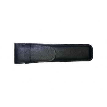 Funda Piel 23cm Negro