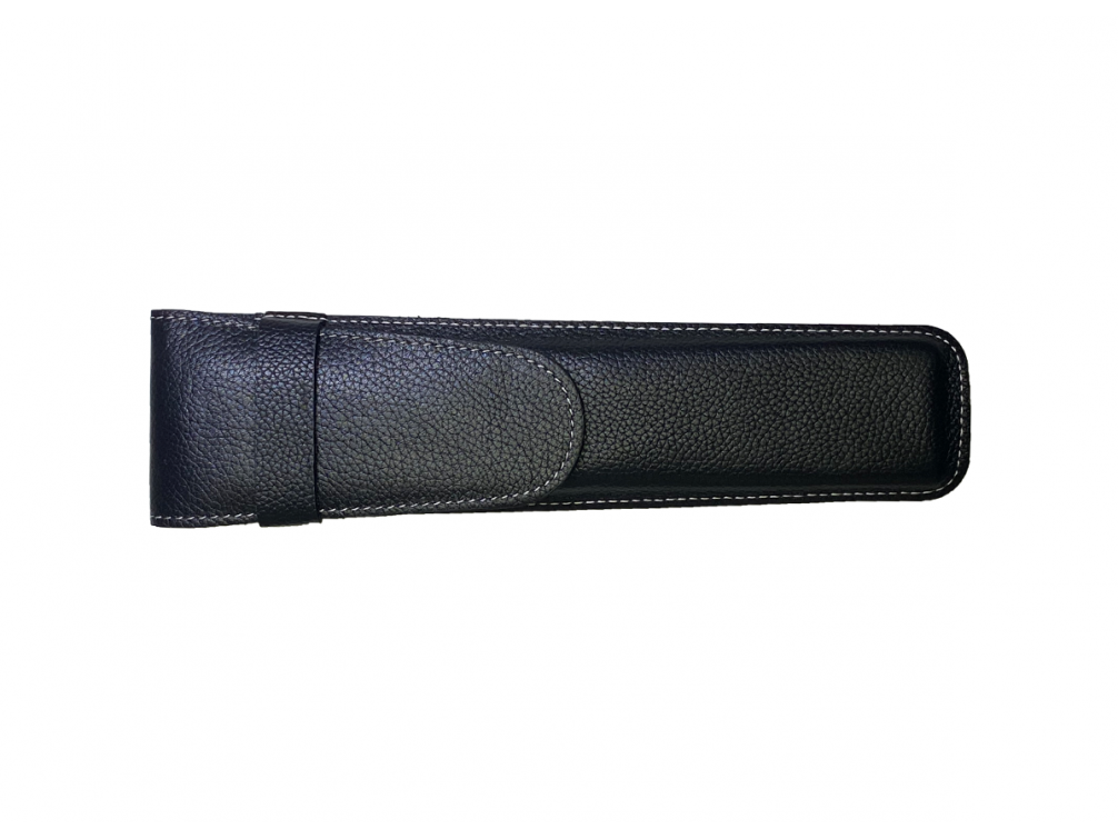 Funda Piel 23cm Negro