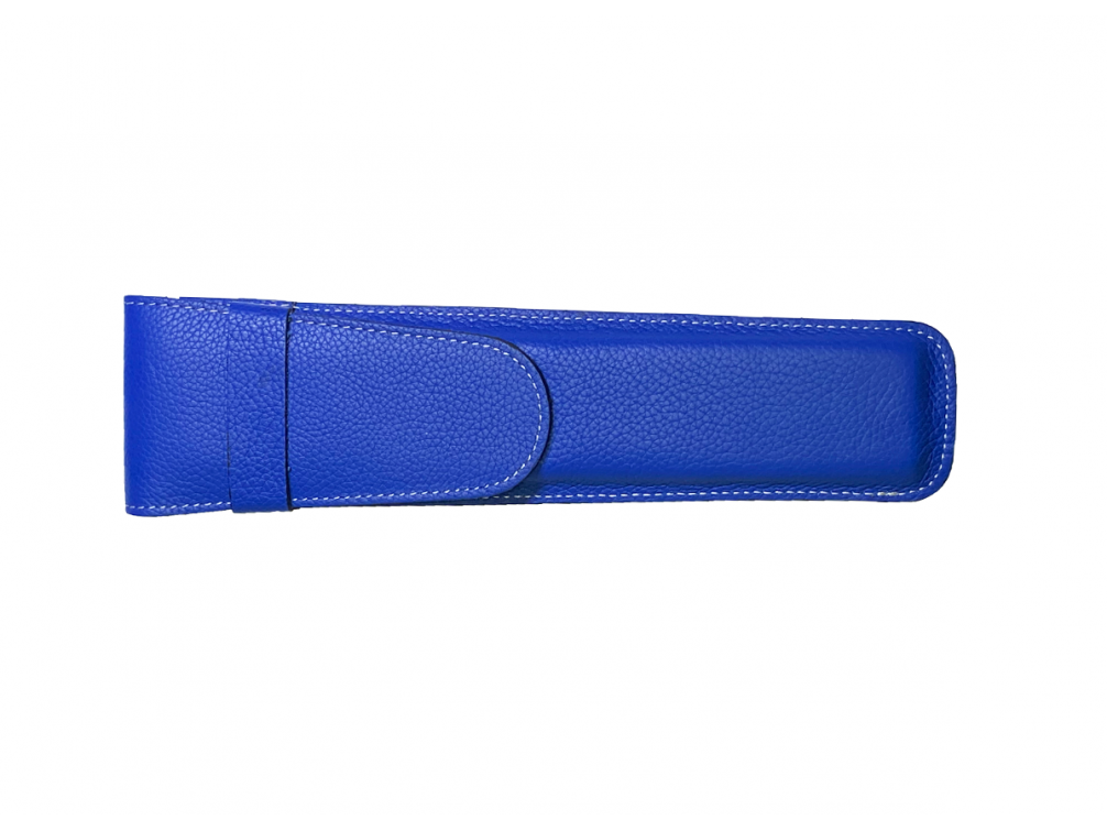 Funda Piel 23cm Azul Pacífico