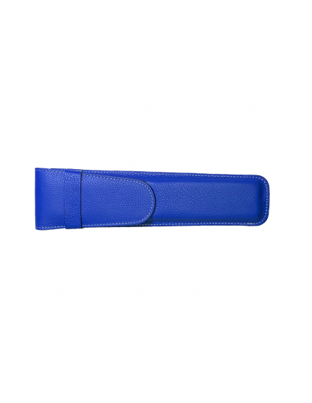 Funda Piel 23cm Azul Pacífico
