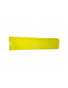 Funda Piel Abierta 25cm Amarillo