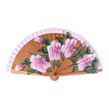 Abanico Rosaleda Rosa