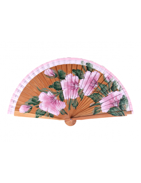 Abanico Rosaleda Rosa