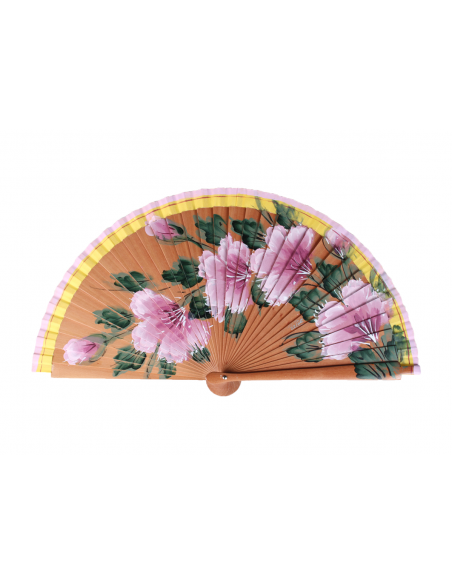 Abanico Rosaleda Amarillo
