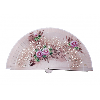 Abanico Magnolia Maquillaje