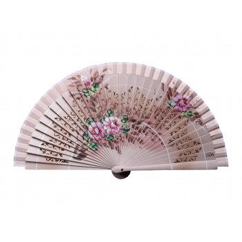 Abanico Magnolia Neutro