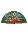 Abanico Semi-Pericón Primavera Verde