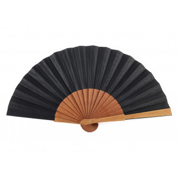 Abanico Mini Negro