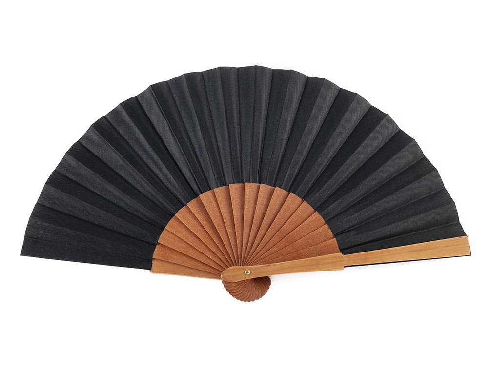 Abanico Mini Negro