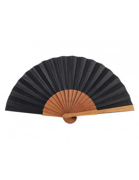 Abanico Mini Negro