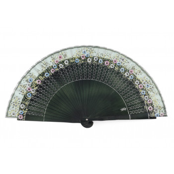 Abanico Artana Verde Aqua