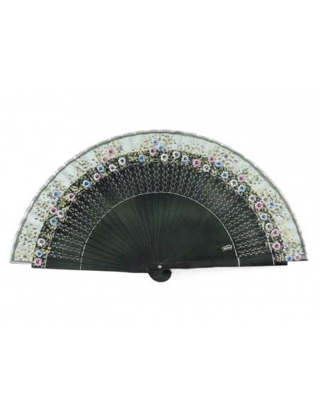 Abanico Artana Verde Aqua