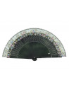 Abanico Artana Verde Aqua