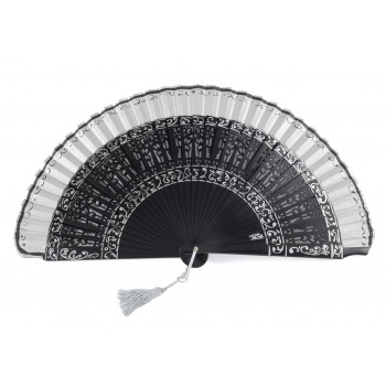 Abanico Plaza Plata