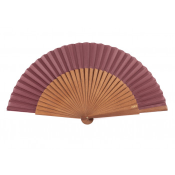 Abanico Kotibé Boston Granate