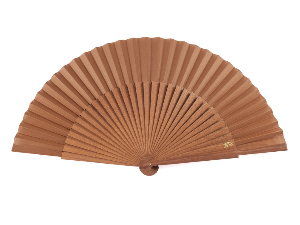 Abanico Kotibé Boston Marrón