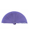 Abanico Mini Maya Morado