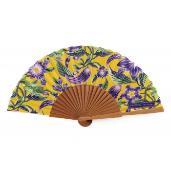 Abanico Iris Amarillo