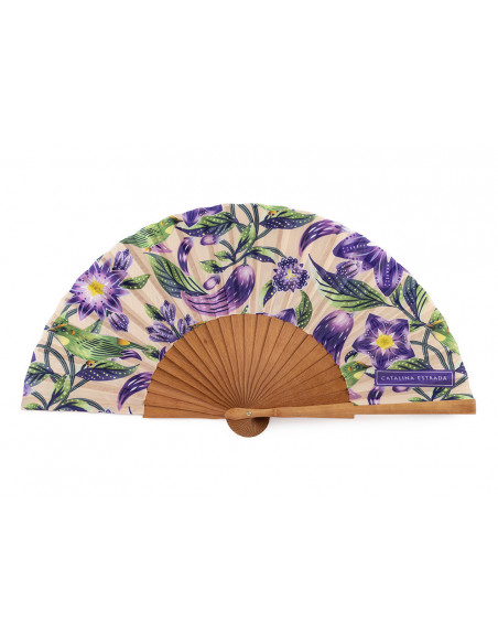 Abanico Iris Maquillaje