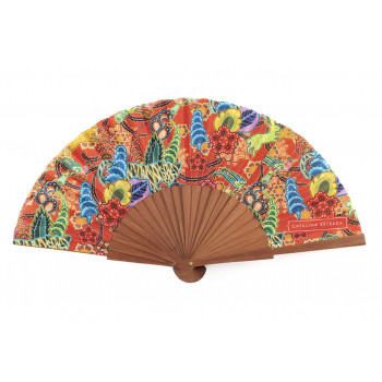 Abanico Paraíso Lava