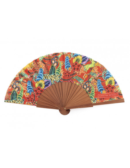 Abanico Paraíso Lava