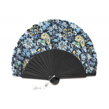 Abanico Batik Lirio Mini